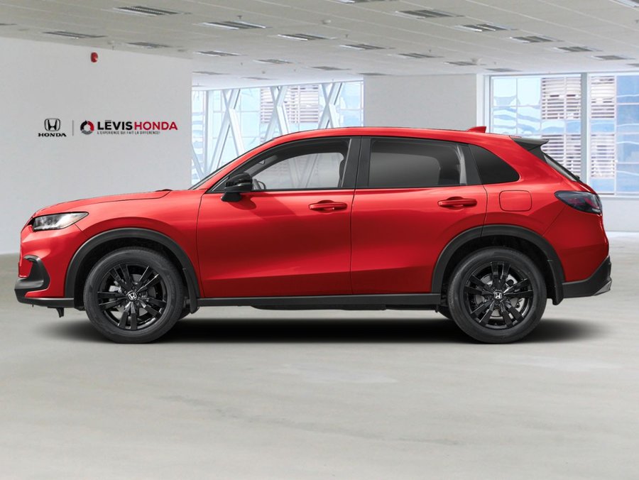 HONDA HR-V 2027 2027 Rouge Milano
