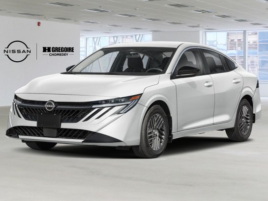 2026 Nissan Sentra 2026 Fresh Powder