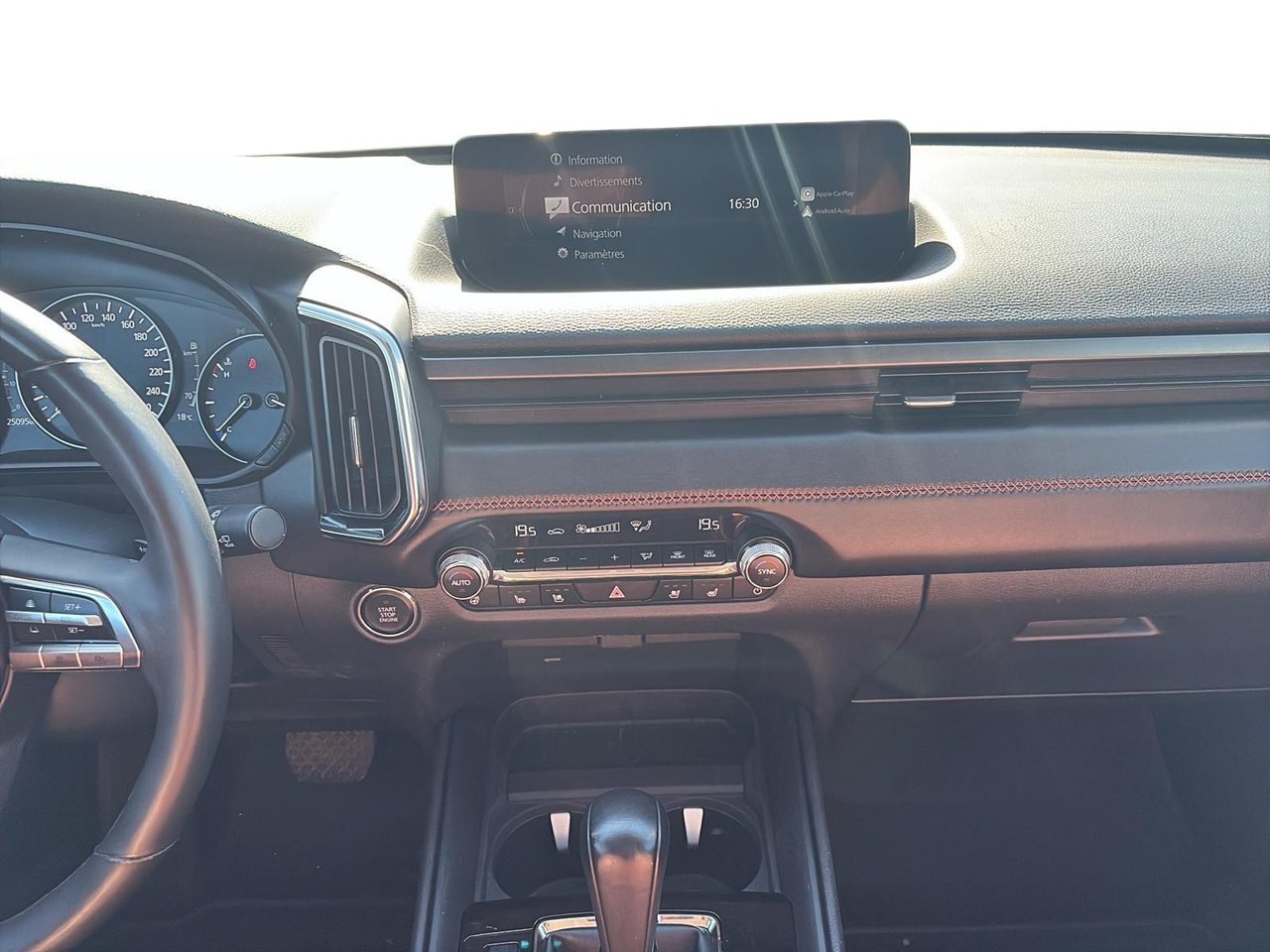 Mazda CX-50 NIV 7MMVABDY4RN213323 2024 Beige Chicoutimi - photo #13