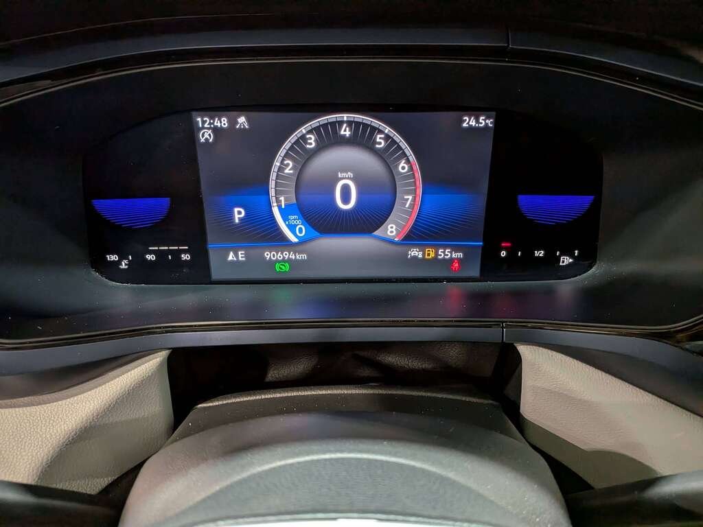 Volkswagen Taos 2022 Bleu Val-David - photo #19