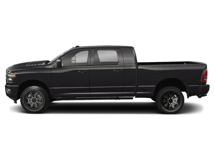2027 Ram 3500 Laramie
