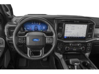 Ford F-150 Platine