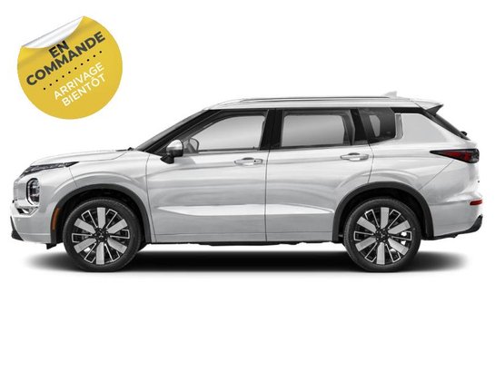 2026 Mitsubishi Outlander SEL S-AWC utilitaire sport TI Sterling Silver