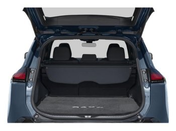 Toyota RAV4 hybride rechargeable SE