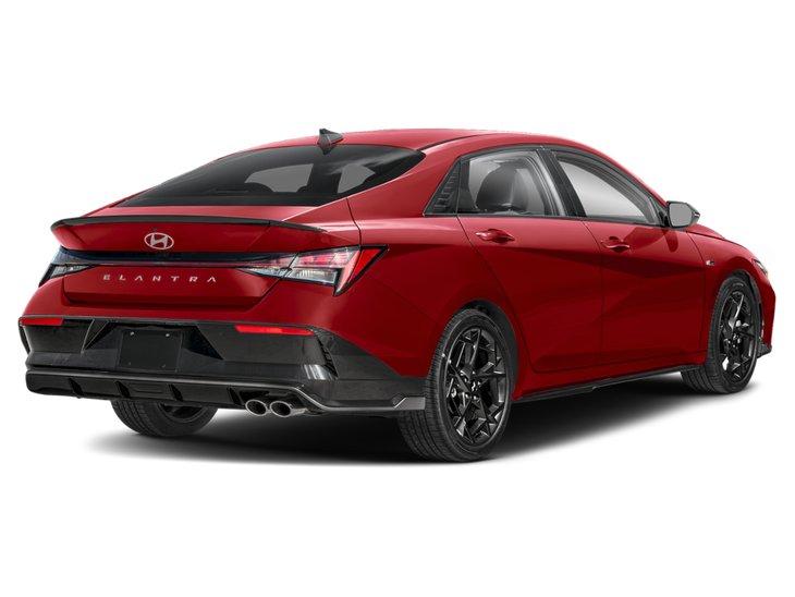 2026 Hyundai Elantra Ultimate N-Line