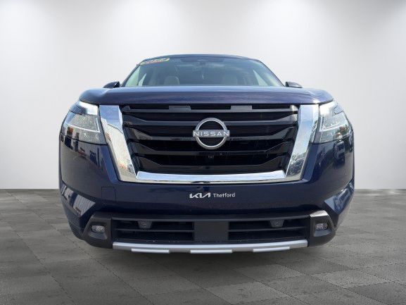 Nissan Pathfinder 2024