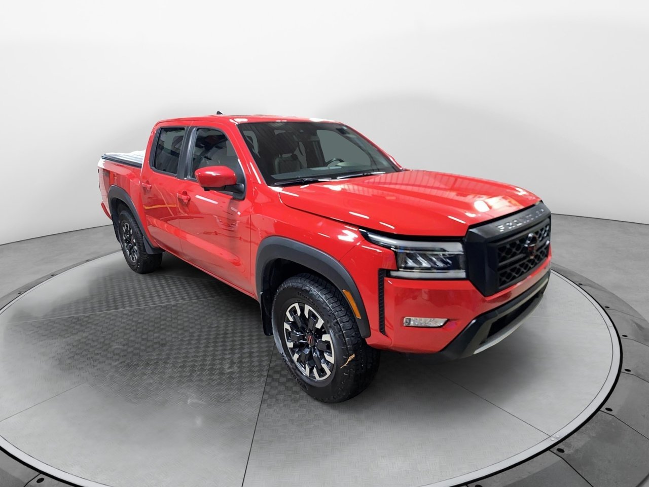 Nissan Frontier NIV 1N6ED1EK6RN602151 2024 Rouge Baie-Comeau - photo #2