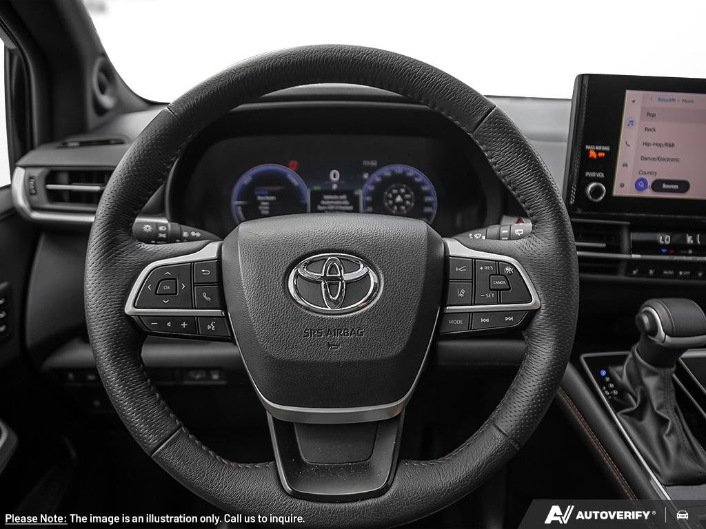 2026 Toyota Sienna 5TDGSKFC5TS275824 Wind Chill Pearl Sherbrooke - photo #11