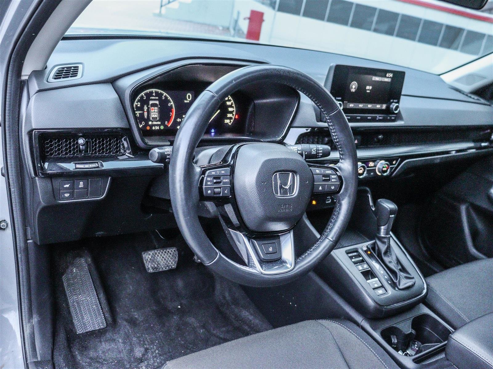 Honda CR-V 2023 Grey Ottawa & Gatineau - photo #8