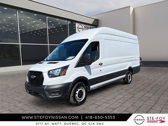 Ford Transit fourgon utilitaire S6548 2024 Blanc