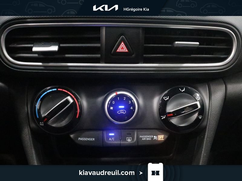 2021 Hyundai Kona Blainville - photo #21