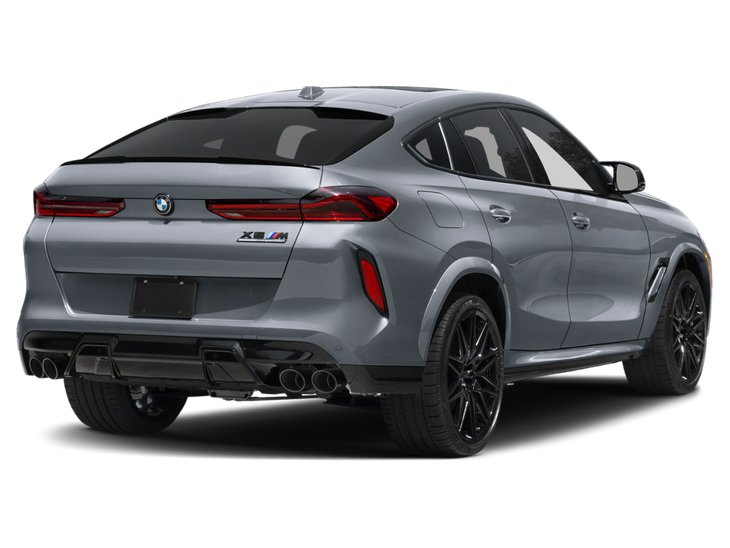 2027 BMW X6 M Competition