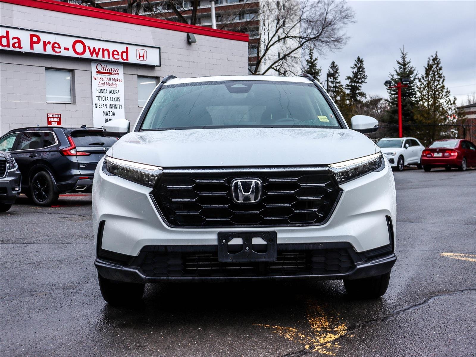2024 Honda CR-V Sport Ottawa & Gatineau - photo #1