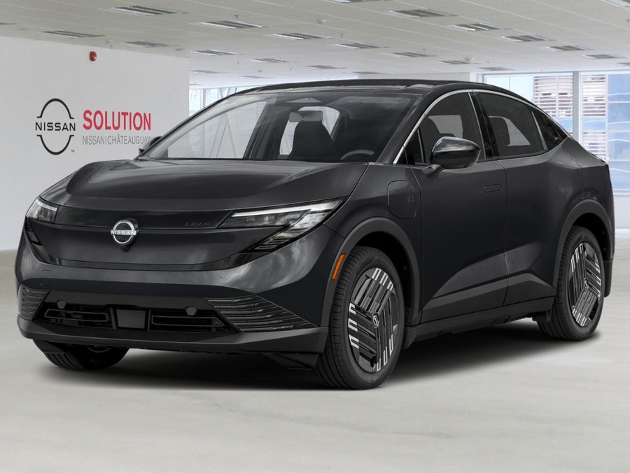 NISSAN LEAF 2026 2026 Noir diamant nacré