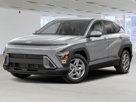 HYUNDAI Kona 2027 2027 Cybergris