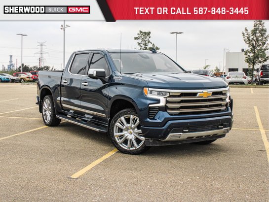 2022 Chevrolet Silverado 1500 2022 Blue