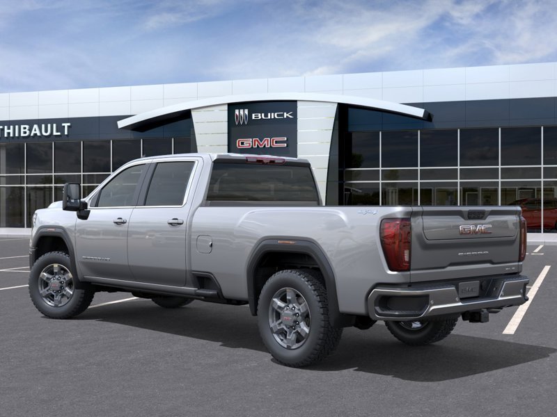 2026 GMC SIERRA 2500HD SLE Grey Sherbrooke - photo #2