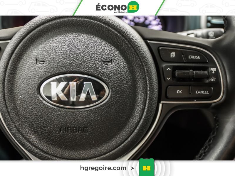 2018 Kia Sportage Grey Blainville - photo #15