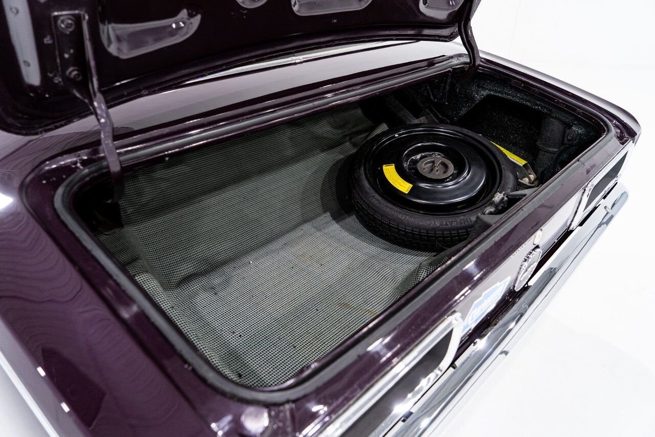 1967 Chevrolet Camaro PRIX EN USD Convertible Beautifully presented from former Restoration Purple Montreal - photo #22
