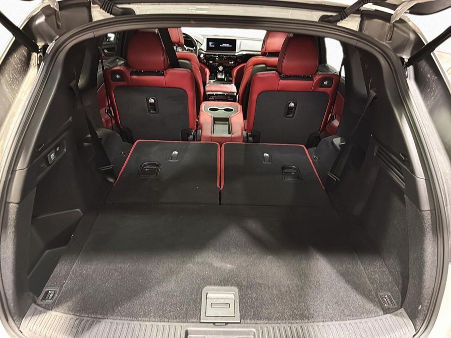 Acura MDX 2026 2026 Blanc platine nacré
