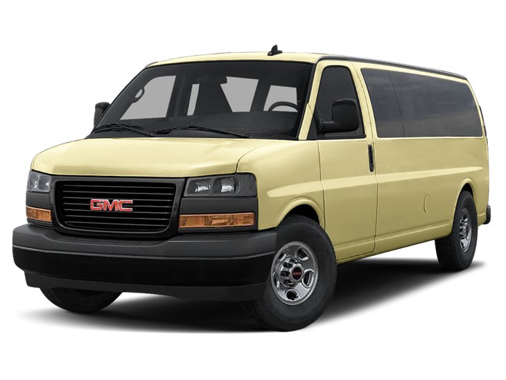 2026 GMC Fourgonnette Savana tourisme LS