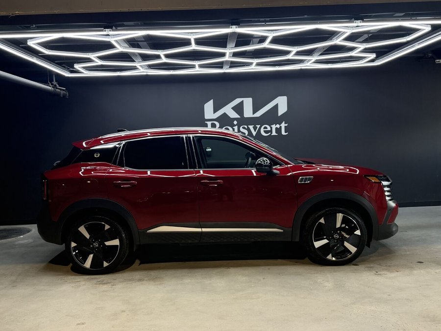 Nissan Kicks 2026 2026 Rouge