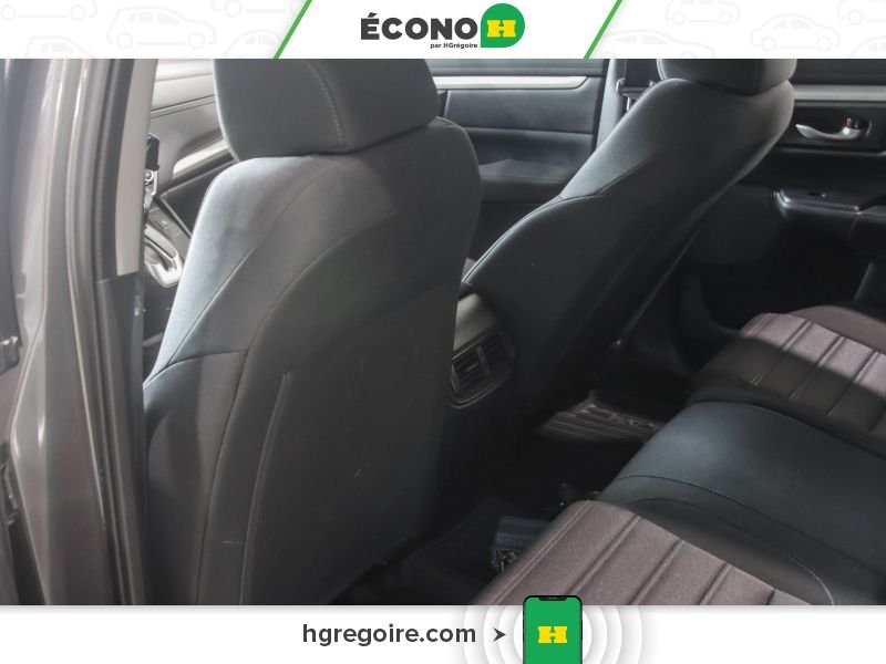 Honda CRV 2018 Gris Blainville - photo #19