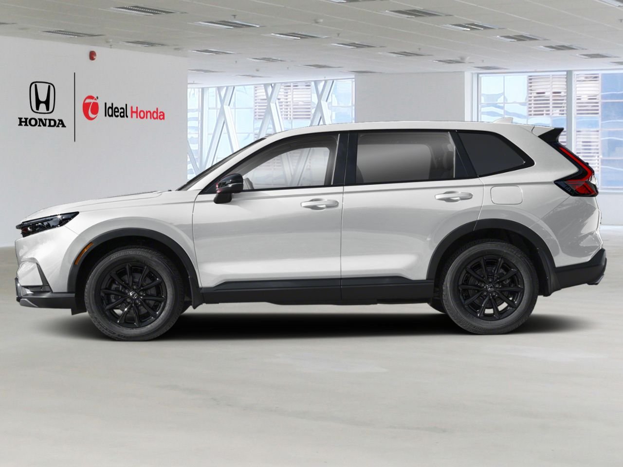 2026 HONDA CR-V Hybrid Platinum White Pearl Mississauga - photo #1