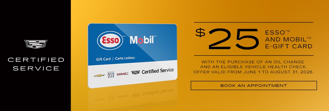 Cadillac Esso Campaign3