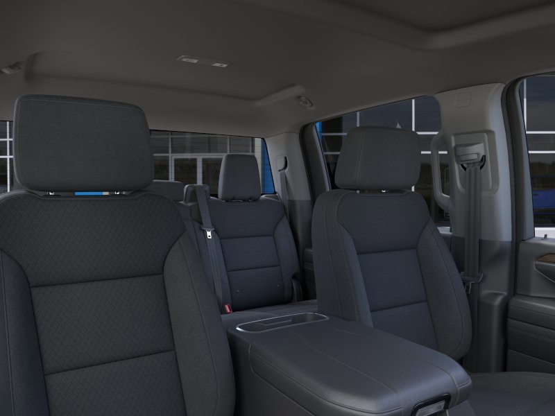 CHEVROLET SILVERADO 2500HD LT cabine multiplace 4RM 159 po 2026 Blanc Sherbrooke - photo #23