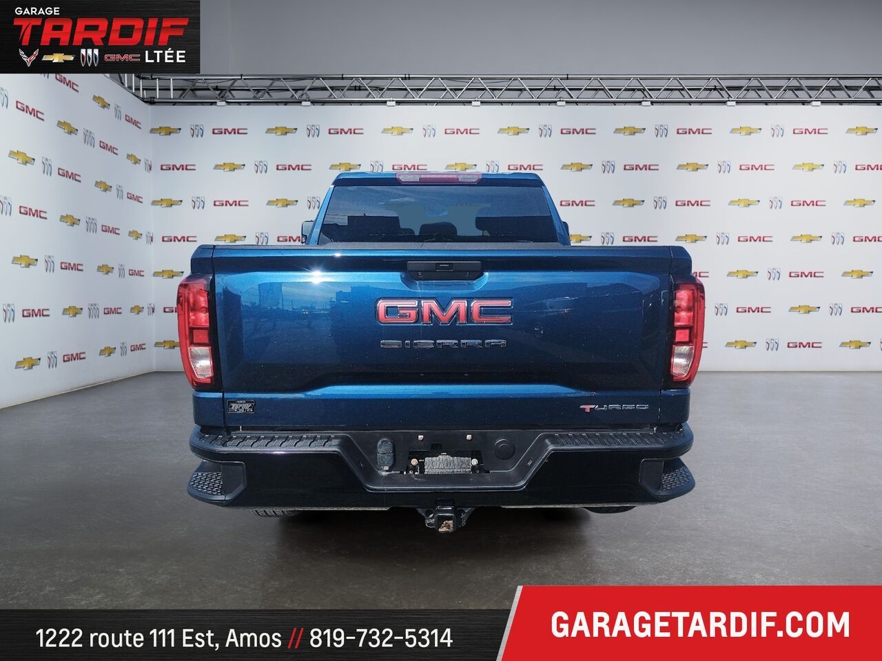 2021 GMC Sierra 1500