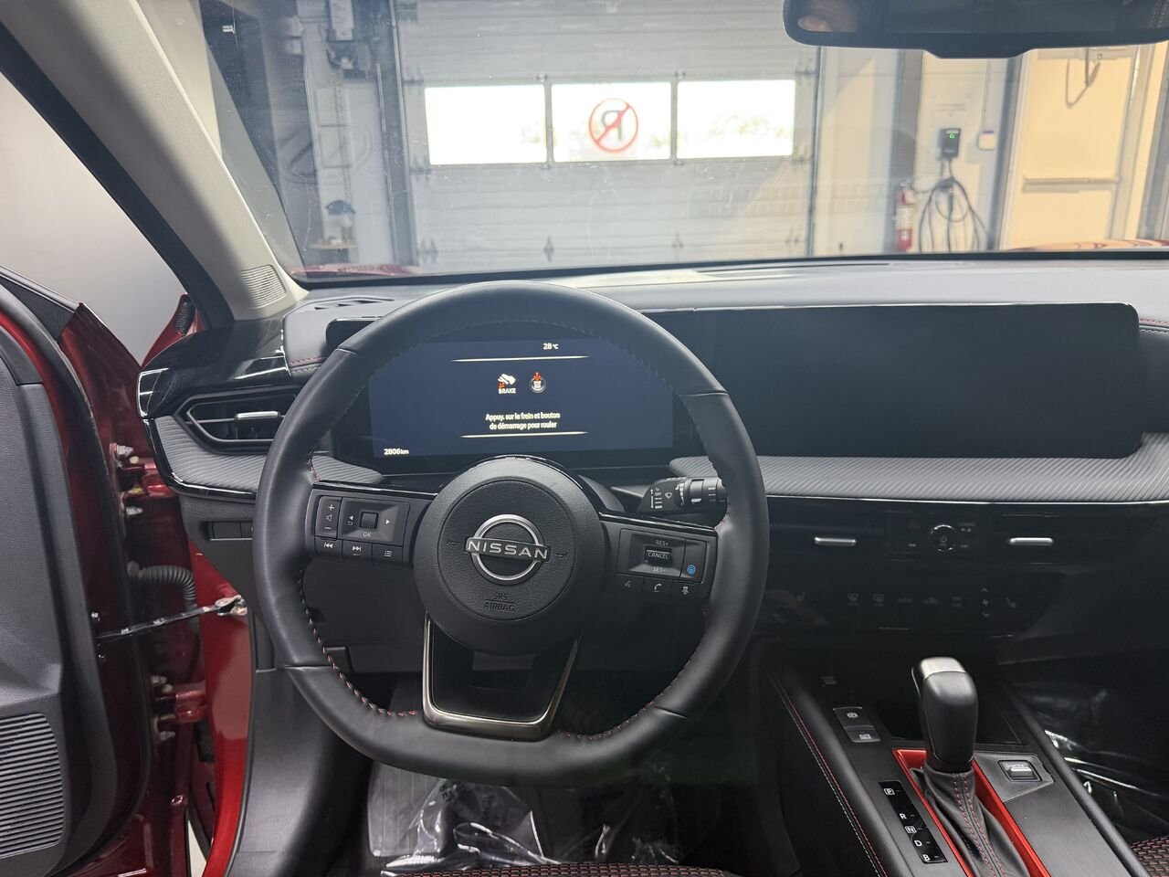2026 Nissan Kicks Red Blainville - photo #20