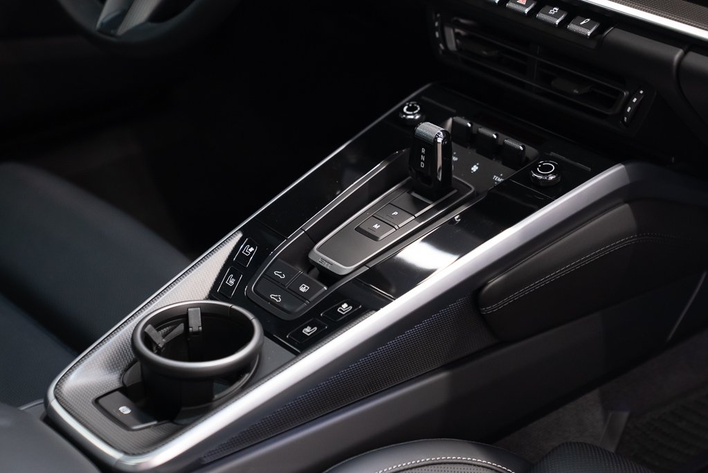 2023 Porsche 911 Carrera 4S Black Kirkland - photo #17
