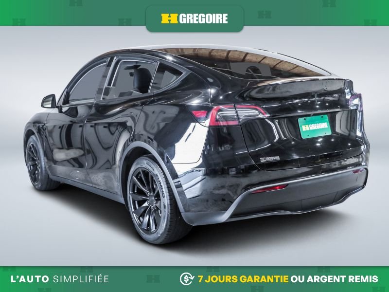 2023 Tesla Model Y Black Saint-Eustache - photo #5