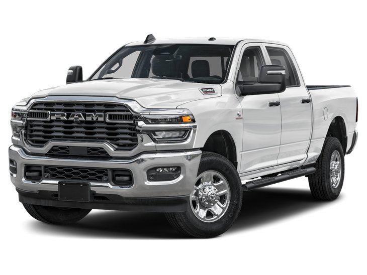 2026 Ram 2500 Express noir
