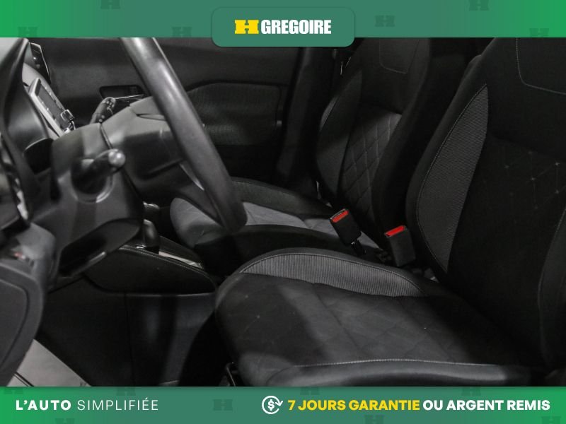 2019 Nissan Kicks White Blainville - photo #13