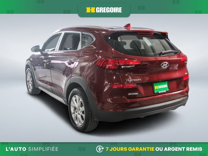 Hyundai Tucson 2019 Rouge Laval - photo #4