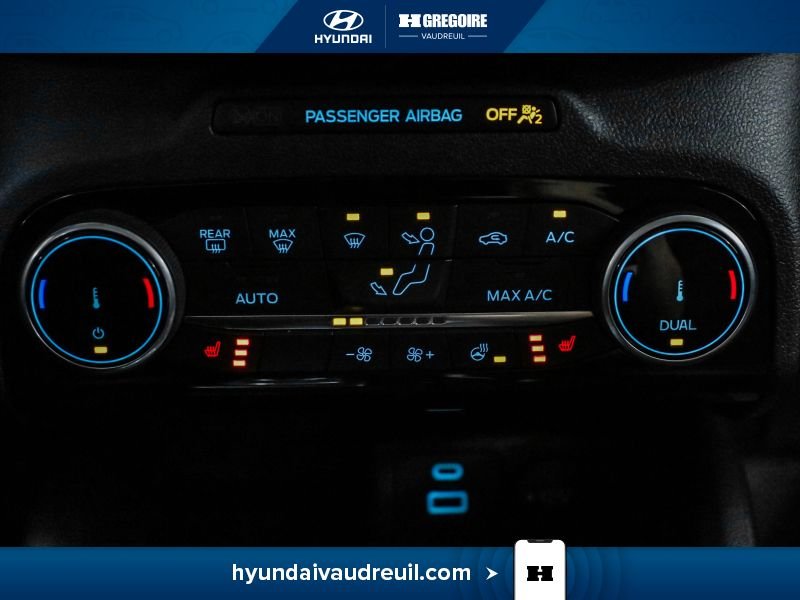 2022 Ford Escape Grey Blainville - photo #28
