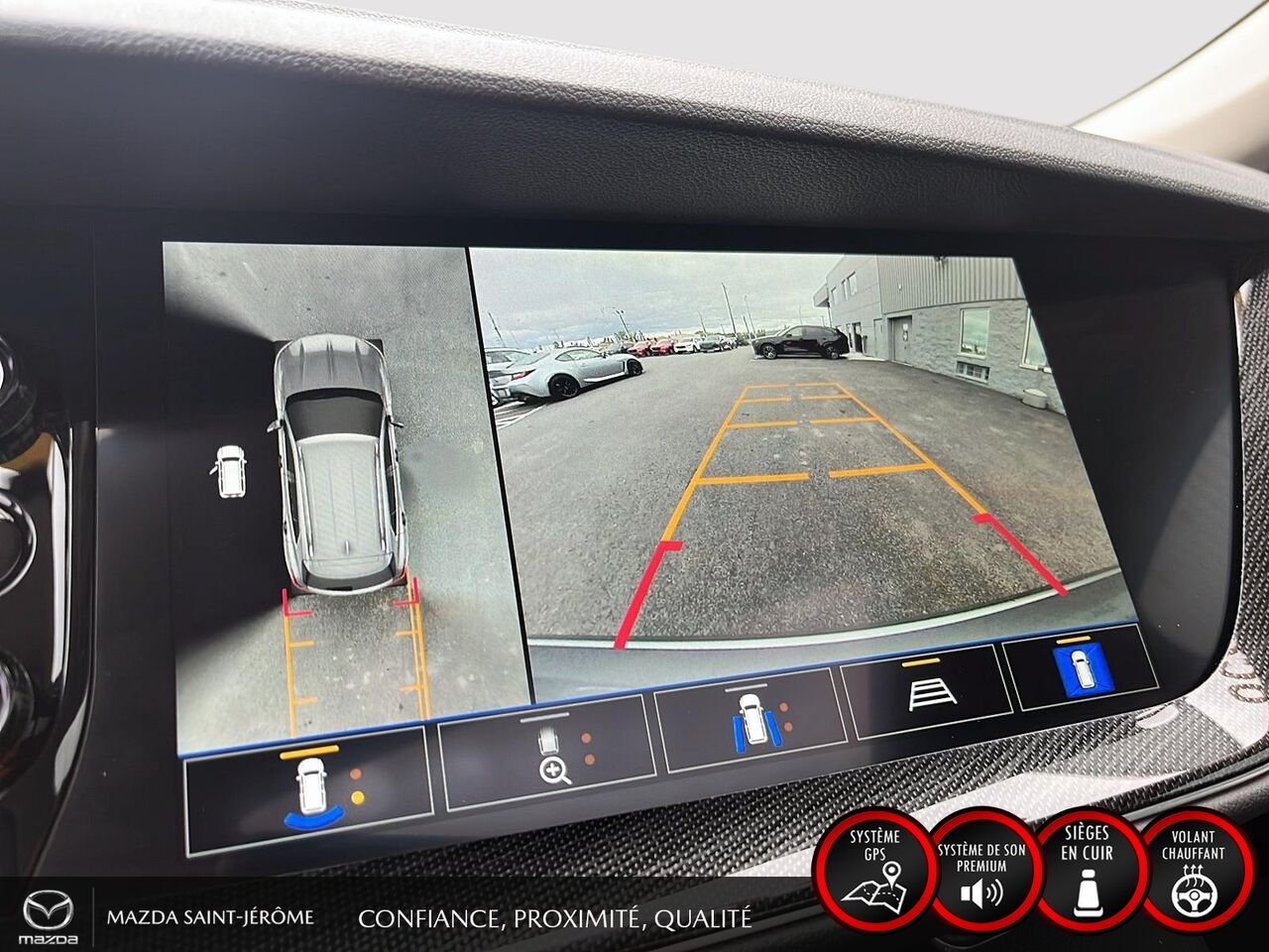 Buick Envision Essence | TOIT PANORAMIQUE | CUIR | AWD 2023 Gris Saint-Jérôme - photo #19
