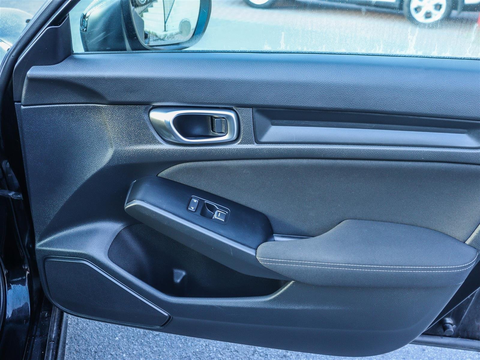 Honda Civic Berline LX-B 2024 Black Ottawa & Gatineau - photo #14