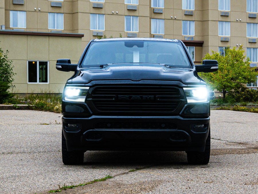 2021 Ram 1500 2021 Black
