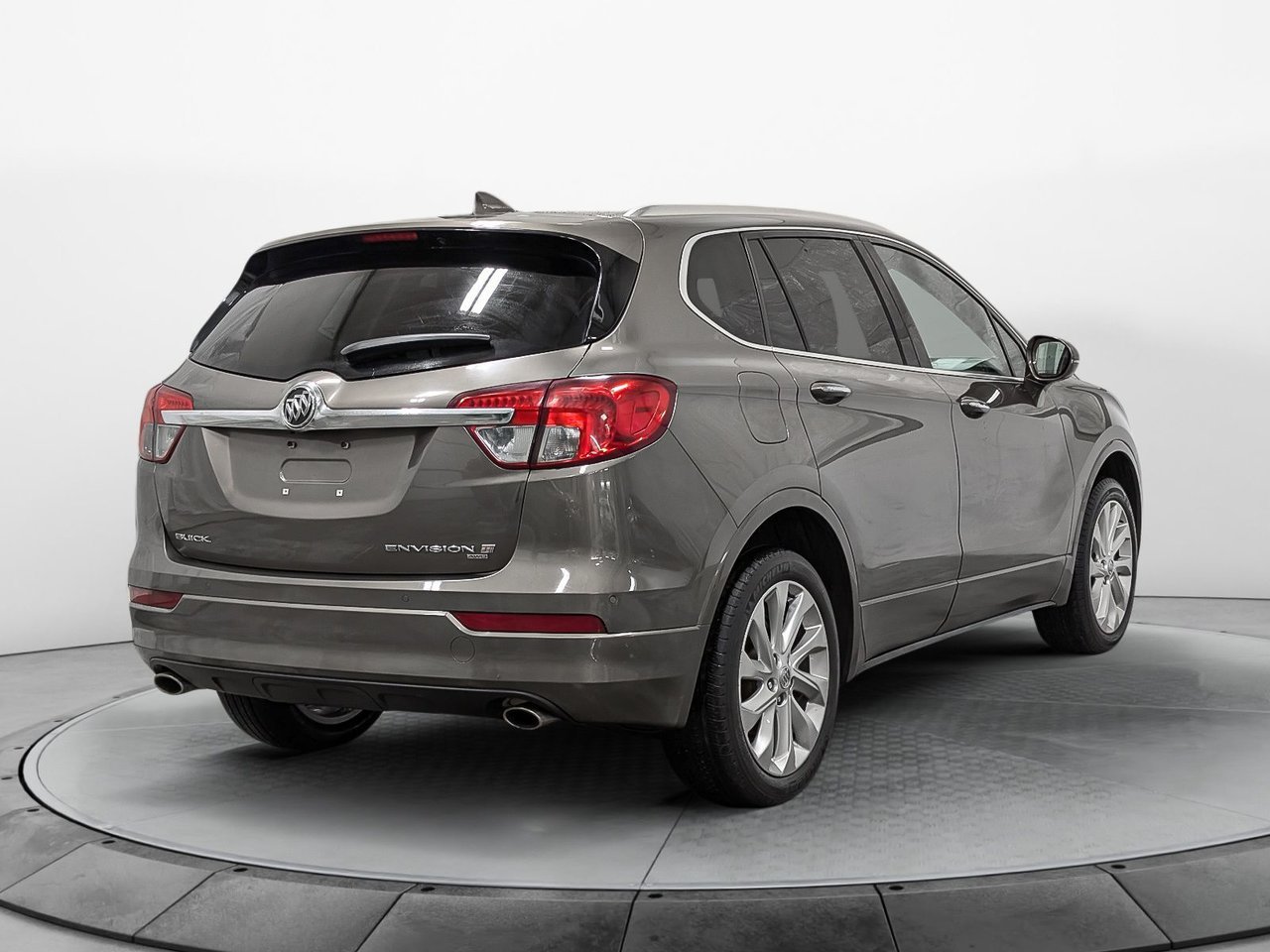 2016 Buick Envision Haut de gamme 2 Saint-Eustache - photo #5