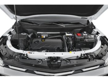 Chevrolet Equinox LT TI
