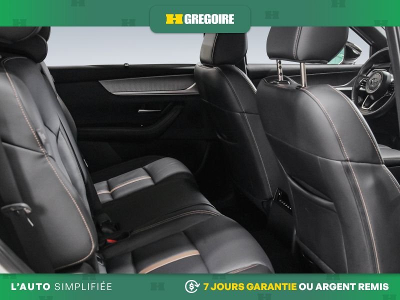 Mazda CX-70 2025 Blanc Saint-Eustache - photo #30