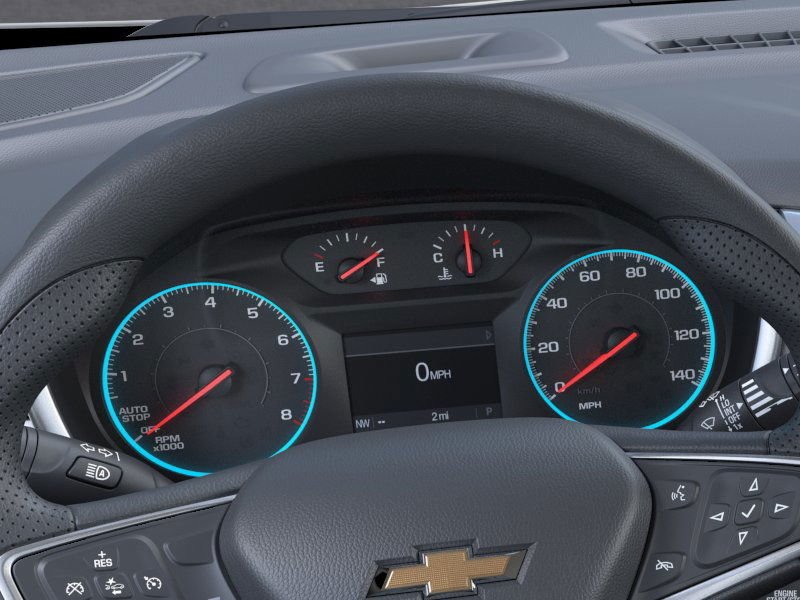 2024 Chevrolet Equinox LS Summit White Saint-Eustache - photo #17