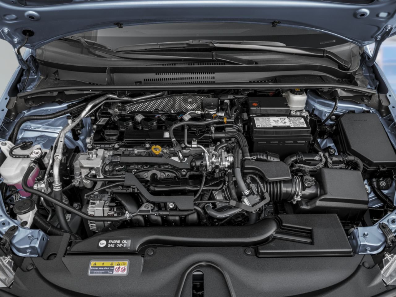 Toyota Corolla L CVT 2026 Argent classique métallisé Sherbrooke - photo #3