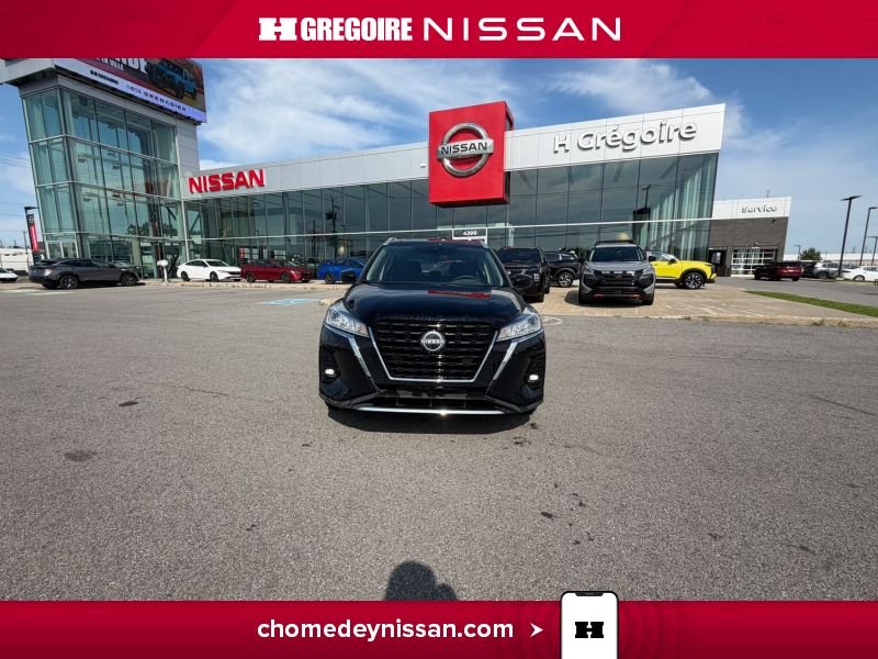 Nissan Kicks 2024 2024 Noir