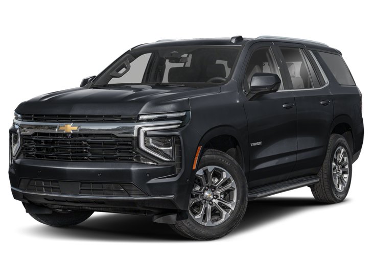 2026 Chevrolet Tahoe Commercial