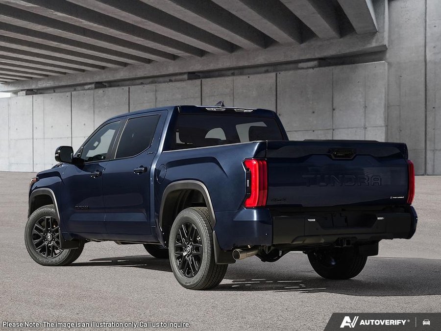 2026 Toyota Tundra 2026 Blueprint