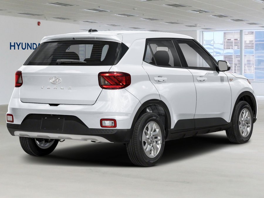 Hyundai Venue 2026 2026 Blanc Atlas
